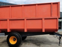 Dumptrailer Theo Tel Kipper