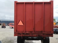 Dumptrailer Theo Tel Kipper