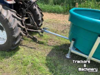 Water trough Solar Energy Suevia Suevia Solar weidedrinkbak 1000 liter , met oppervlaktepomp