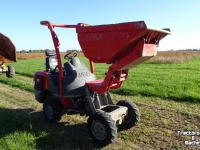 Earth- / Sand-dumper Ausa D100 AHA