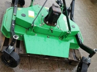 Rotary mower Geo DM  120 t/ Geo DMs 210