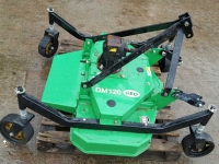 Rotary mower Geo DM  120 t/ Geo DMs 210