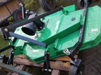 Rotary mower Geo DM  120 t/ Geo DMs 210