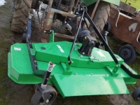 Rotary mower Geo DM  120 t/ Geo DMs 210