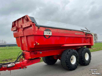 Earth- / Sand-dumper Beco Maxxim beco 260 gestuurd beco vgm veenhuis kipper kar kieper