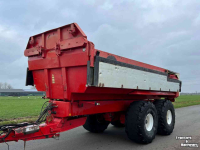 Earth- / Sand-dumper Beco Maxxim beco 260 gestuurd beco vgm veenhuis kipper kar kieper