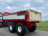 Earth- / Sand-dumper Beco Maxxim beco 260 gestuurd beco vgm veenhuis kipper kar kieper