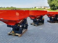 Fertilizer spreader Rauch MDS 20.2