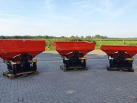 Fertilizer spreader Rauch MDS 20.2