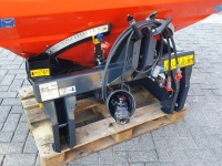 Fertilizer spreader Rauch MDS 20.2