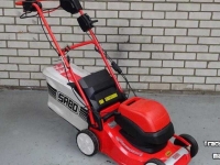 Push-type Lawn mower Sabo 43 EL Vario cirkelmaaier