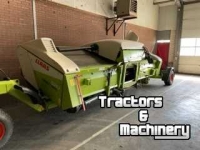 Other Claas Direct Disc 520 Contour + trailer 40KM