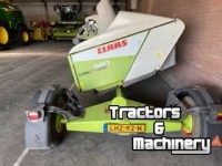 Other Claas Direct Disc 520 Contour + trailer 40KM