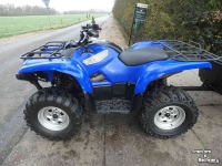 ATV / Quads Yamaha Grizzly 700 fi