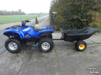 ATV / Quads Yamaha Grizzly 700 fi