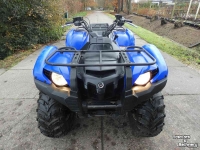 ATV / Quads Yamaha Grizzly 700 fi