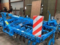 Disc harrow Lemken Rubin 9/300 met buizenrol