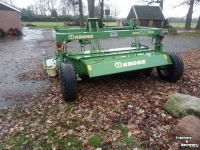 Mower Krone Easy cut 3200 CV