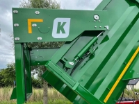 Dumptrailer Kröger Agroliner MUK 303 Kipper Landbouwkipper