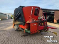 Silage grab-cutter wagon Trioliet Triomix 800