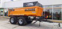 Earth- / Sand-dumper Dezeure TPX25