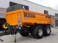 Earth- / Sand-dumper Dezeure TPX25