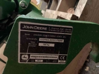 Bale clauw John Deere Originele John Deere balenklem met EURO koppeling