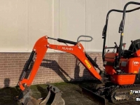 Mini-Excavator Kubota U10-3 Mini-Graver Mini-Excavator