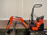 Mini-Excavator Kubota U10-3 Mini-Graver Mini-Excavator