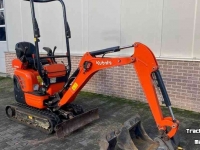 Mini-Excavator Kubota U10-3 Mini-Graver Mini-Excavator