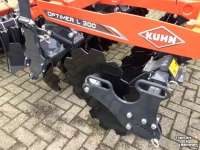 Disc harrow Kuhn Optimer L 300