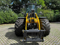 Wheelloader New Holland W170 shovel