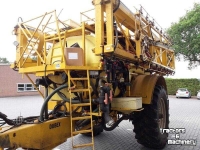 Fieldsprayer pull-type Dubex Stentor Veldspuit Fieldsprayer Feldspritze