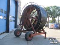 Irrigation hose reel  Leefab regenhaspel