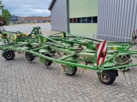 Tedder Krone KW 11.02/10T Tedder Schudder Kreiselheuer