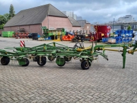 Tedder Krone KW 11.02/10T Tedder Schudder Kreiselheuer