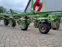 Tedder Krone KW 11.02/10T Tedder Schudder Kreiselheuer