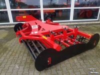 Seedbed combination GRS GRS Vento 3001 front dubbele egalisatie cultivator