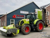 Mower Claas disco 9200 c contour triple set