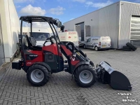 Wheelloader Norcar a 7740 automotive