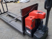 Electrical pallettruck Linde mt15