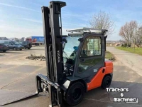 Forklift Toyota Tonero HST 35