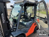 Forklift Toyota Tonero HST 35