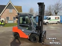 Forklift Toyota Tonero HST 35