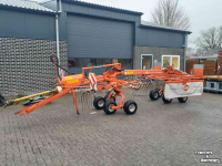 Rake Kuhn GA 6000 Dubbele HArk