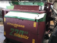 Silage cutting bucket Strautmann SiloBlitz 220 KO