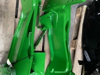 Front-end loader John Deere 30 serie aanbouwdelen