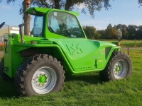 Telehandler Merlo P 40.7