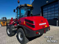 Wheelloader Yanmar V100