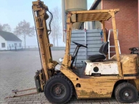 Forklift TCM FD25Z4